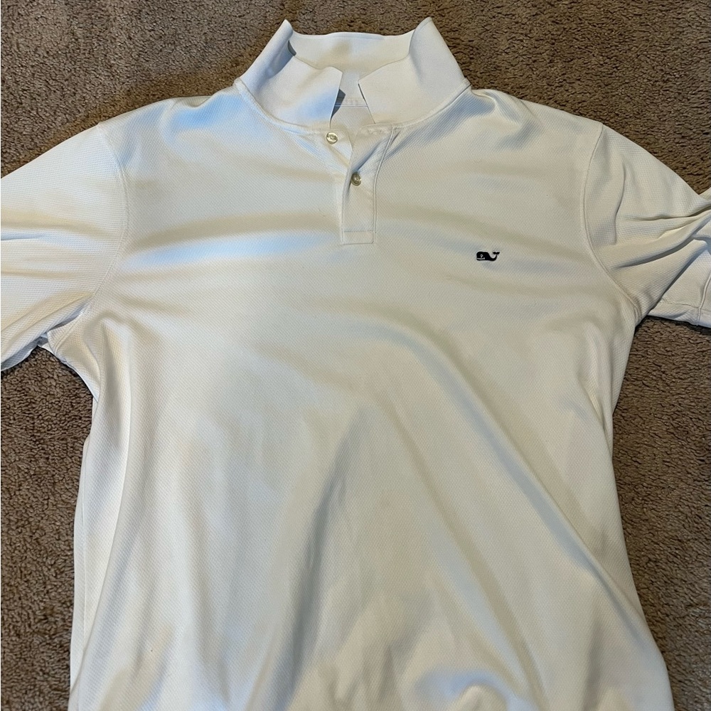Vineyard vines performance golf polo. Size Medium. Good condition